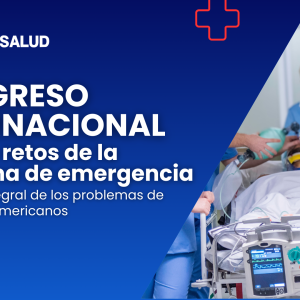 Congreso internacional - Nuevos retos de la medicina de emergencias
