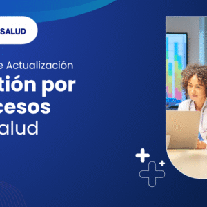 Curso de actualización Gestión por Procesos en Salud