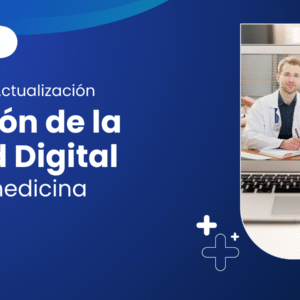 Curso de Actualización Gestión de la Salud Digital y Telemedicina