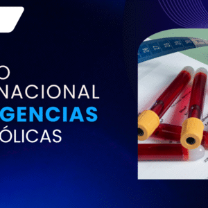 Curso Internacional Emergencias Metabólicas