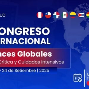II CONGRESO INTERNACIONAL AVANCES GLOBALES EN MEDICINA CRÍTICA Y CUIDADOS INTENSIVOS
