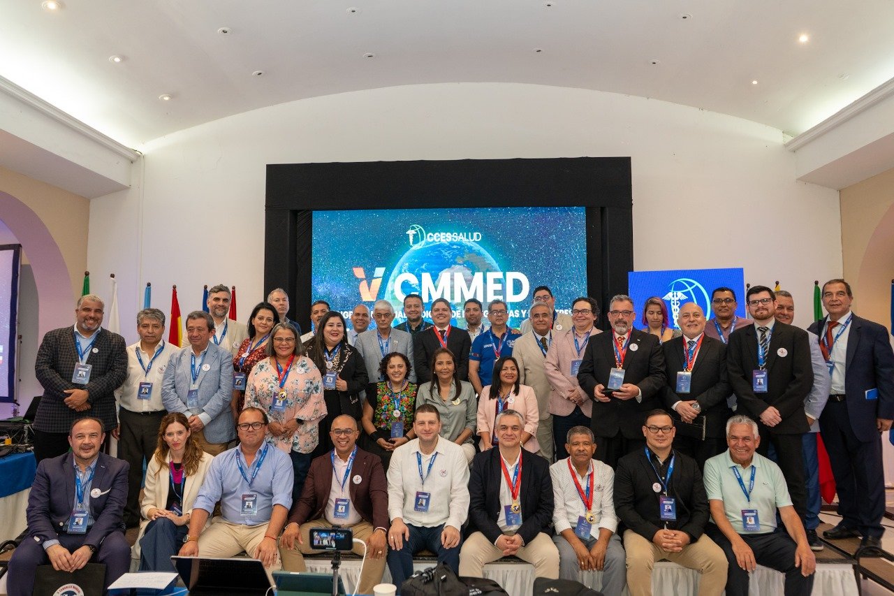 V Congreso Mundial de Medicina de Emergencias y Desastres