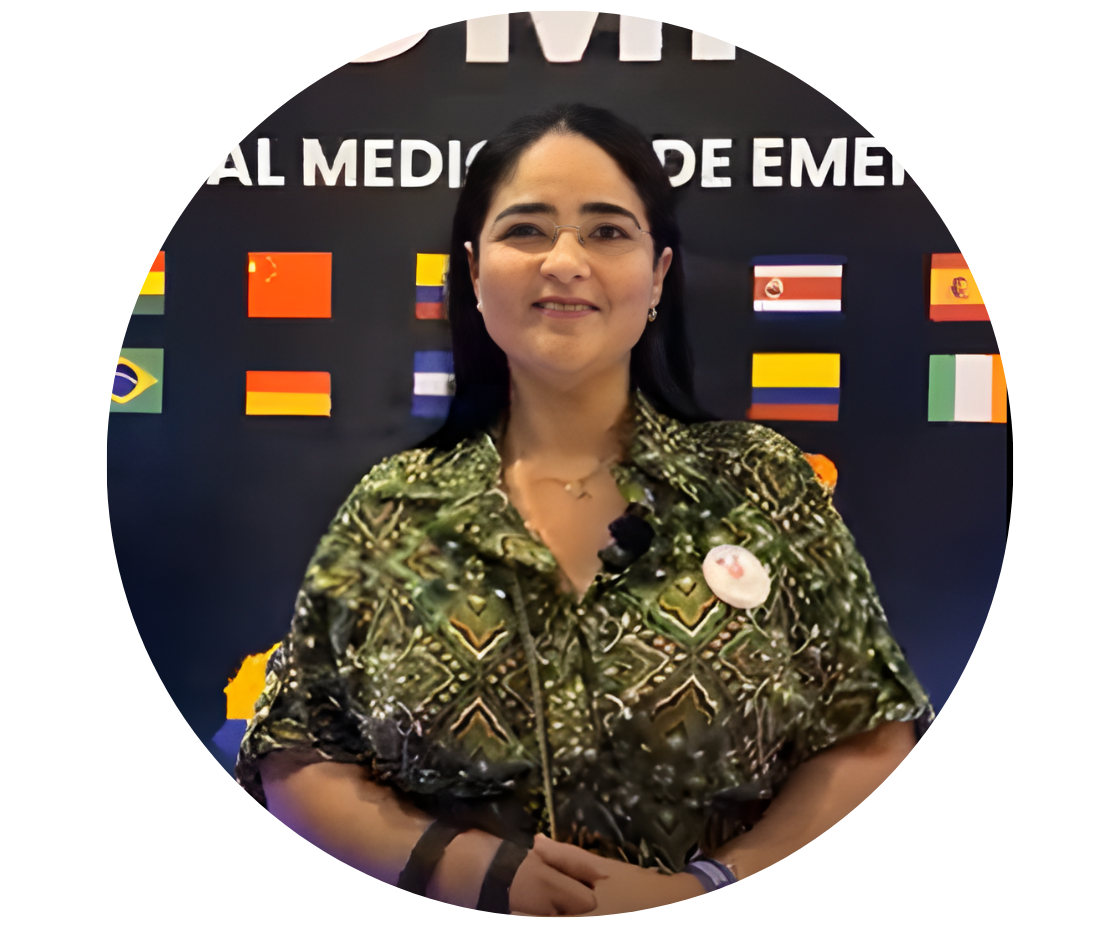 Dra. Ariela Rodríguez