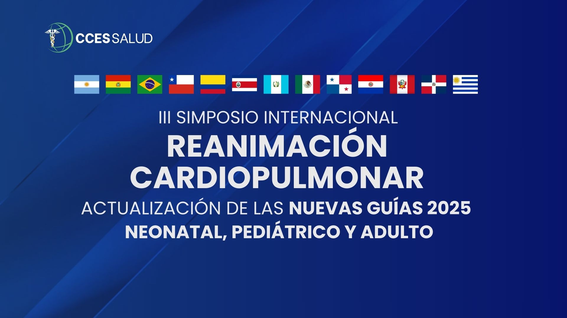 III SIMPOSIO INTERNACIONAL REANIMACIÓN CARDIOPULMONAR - Cces Salud