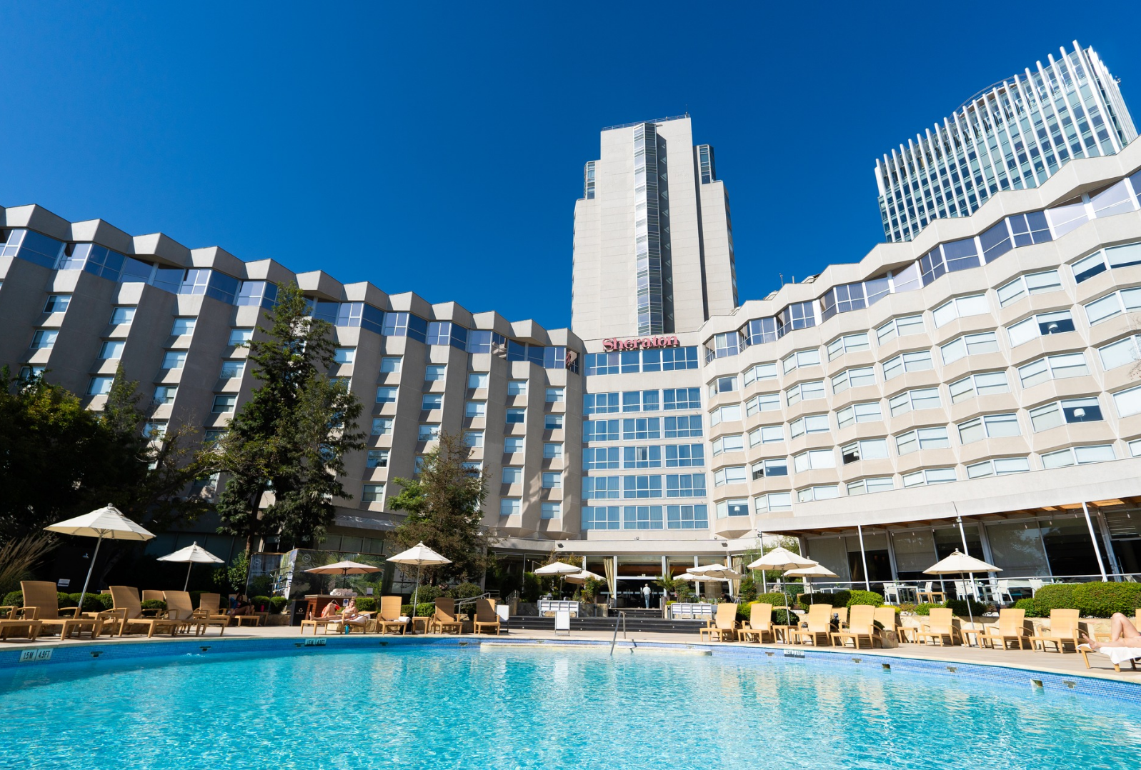 Sheraton Santiago 1
