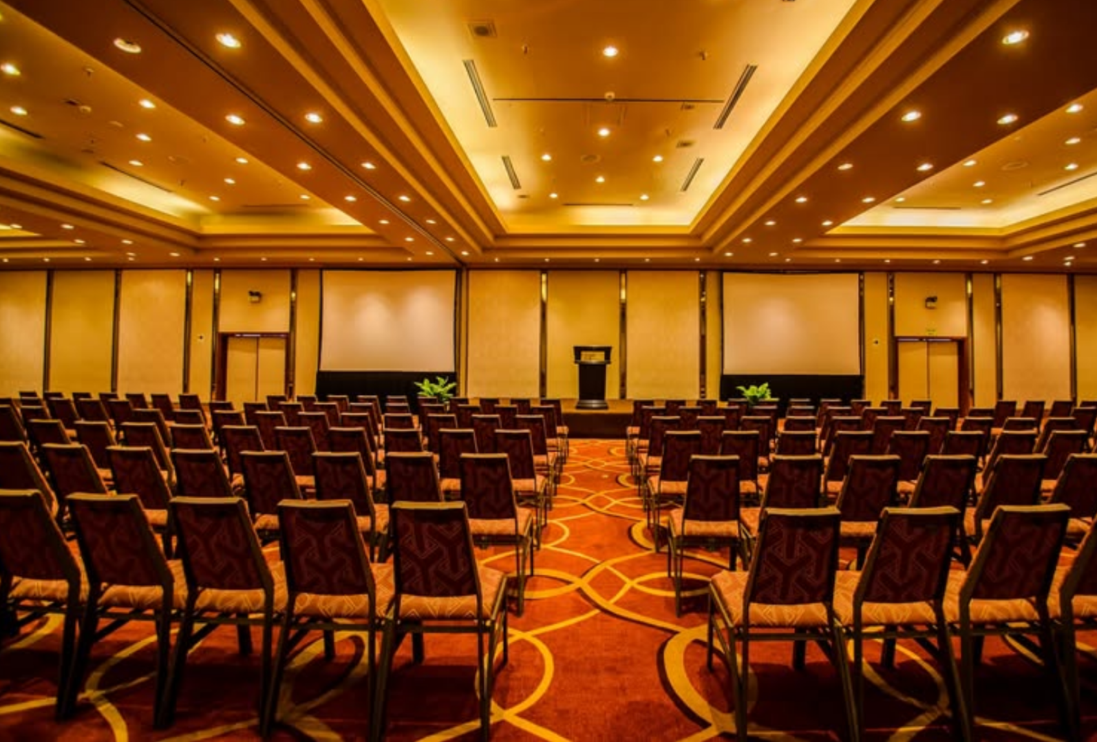 Sheraton Santiago 4