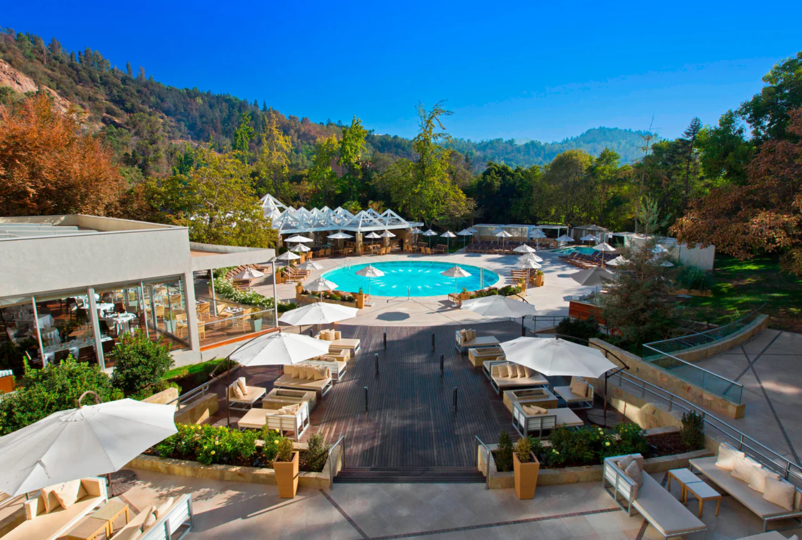Sheraton Santiago 3