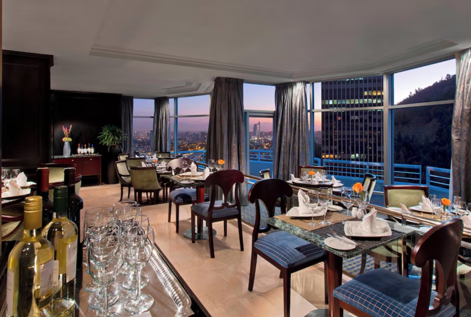 Sheraton Santiago 2