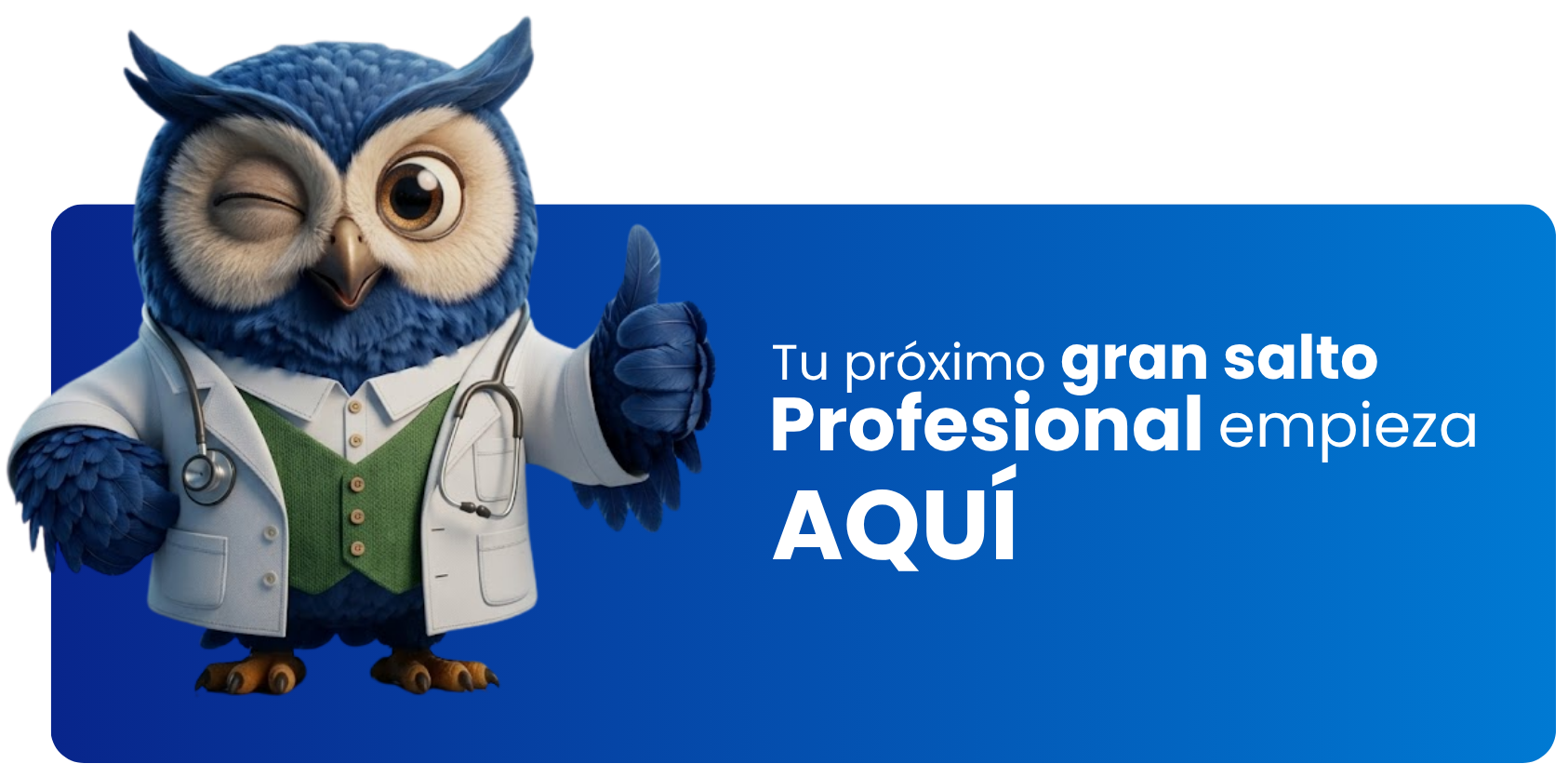 Tu próximo gran salto empieza AQUÍ