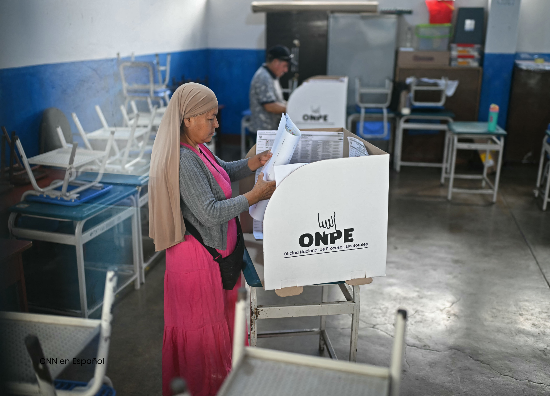 Proceso electoral en Perú 2026 y revisión de actas