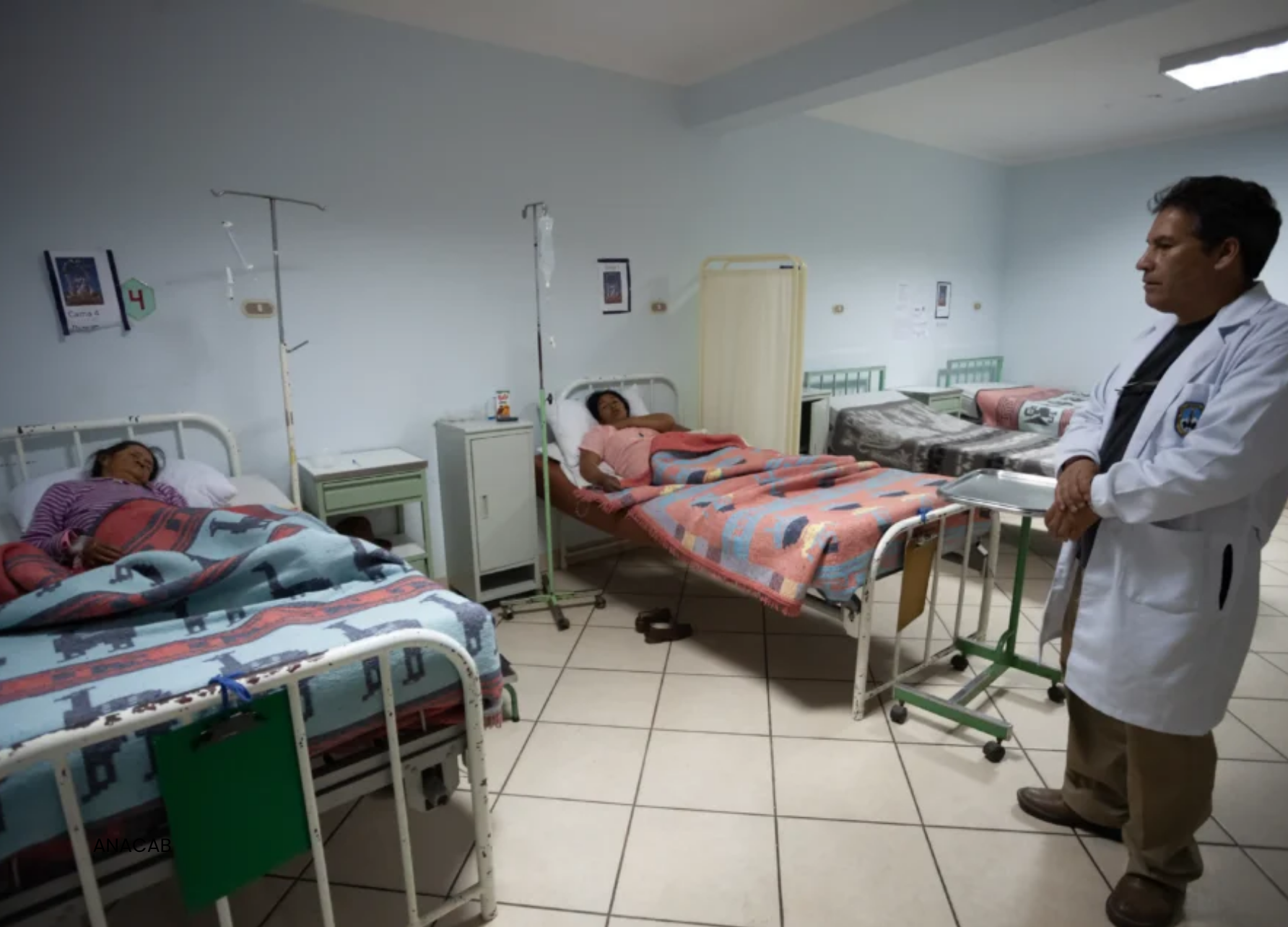 Crisis en el sistema de salud en Latinoamérica