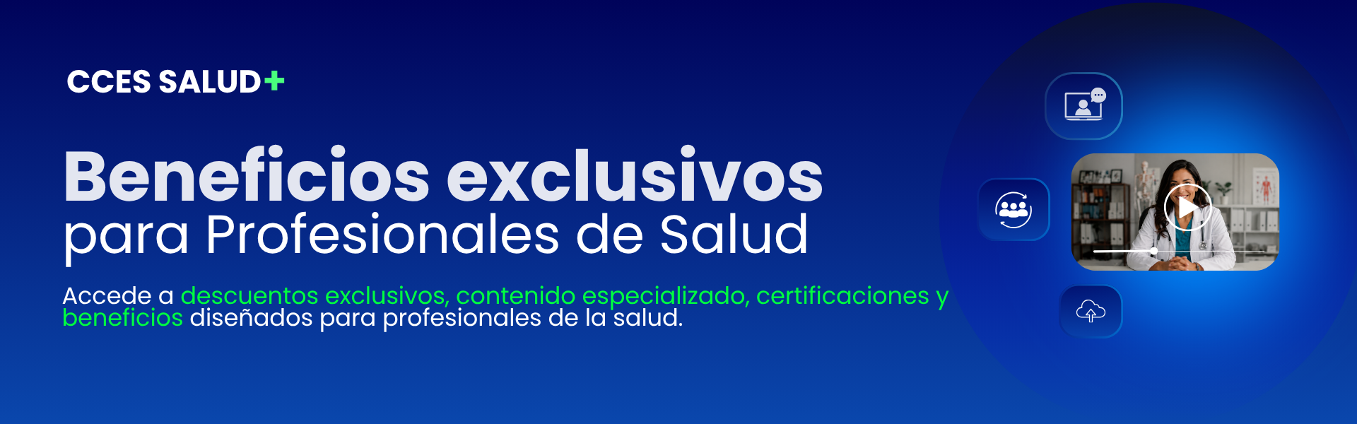 CCES SALUD+