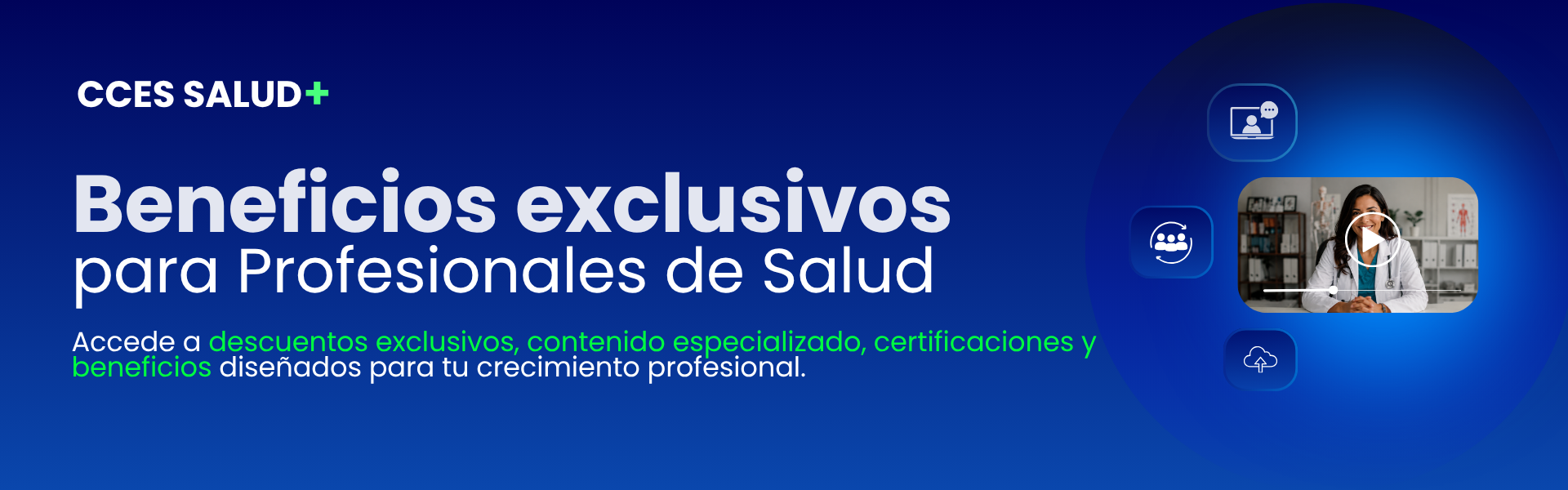 CCES SALUD+