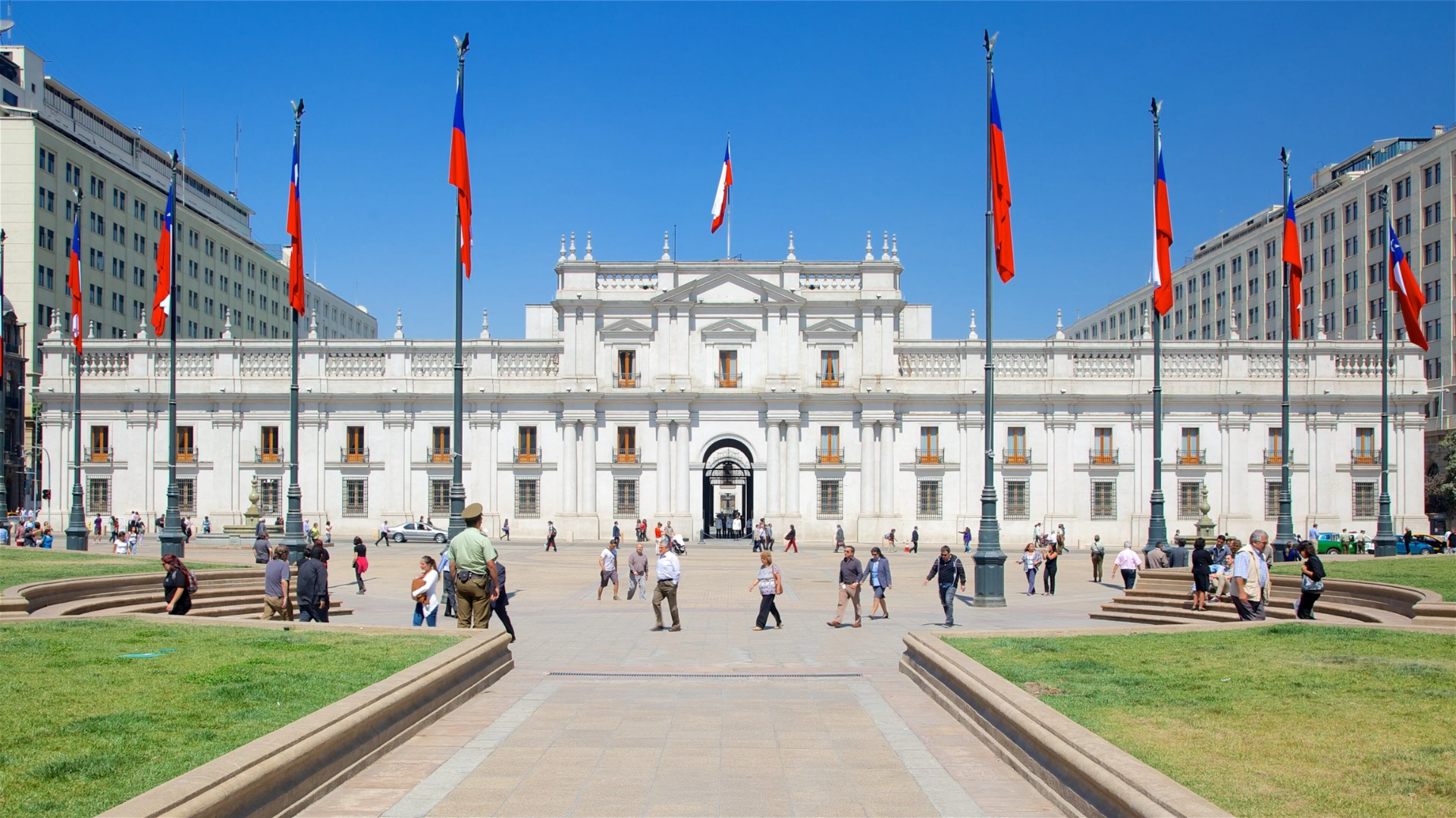 Santiago 2