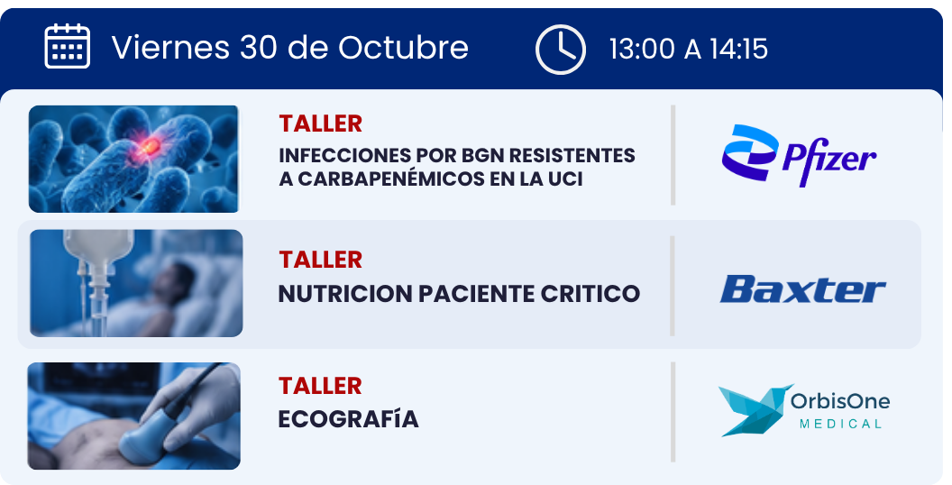 Talleres Viernes 30 de Octubre