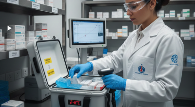 PORTADA Cadena de frio en productos farmaceuticos