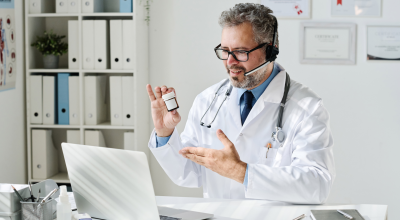 PORTADA Curso de Actualizacion Gestion de la Salud Digital y Telemedicina