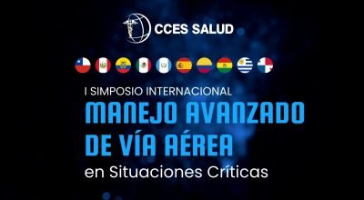 SALA DE ESPERA SIMPOSIO DE VÍA AÉREA