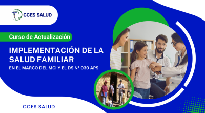 Sala Curso Implementación de APS